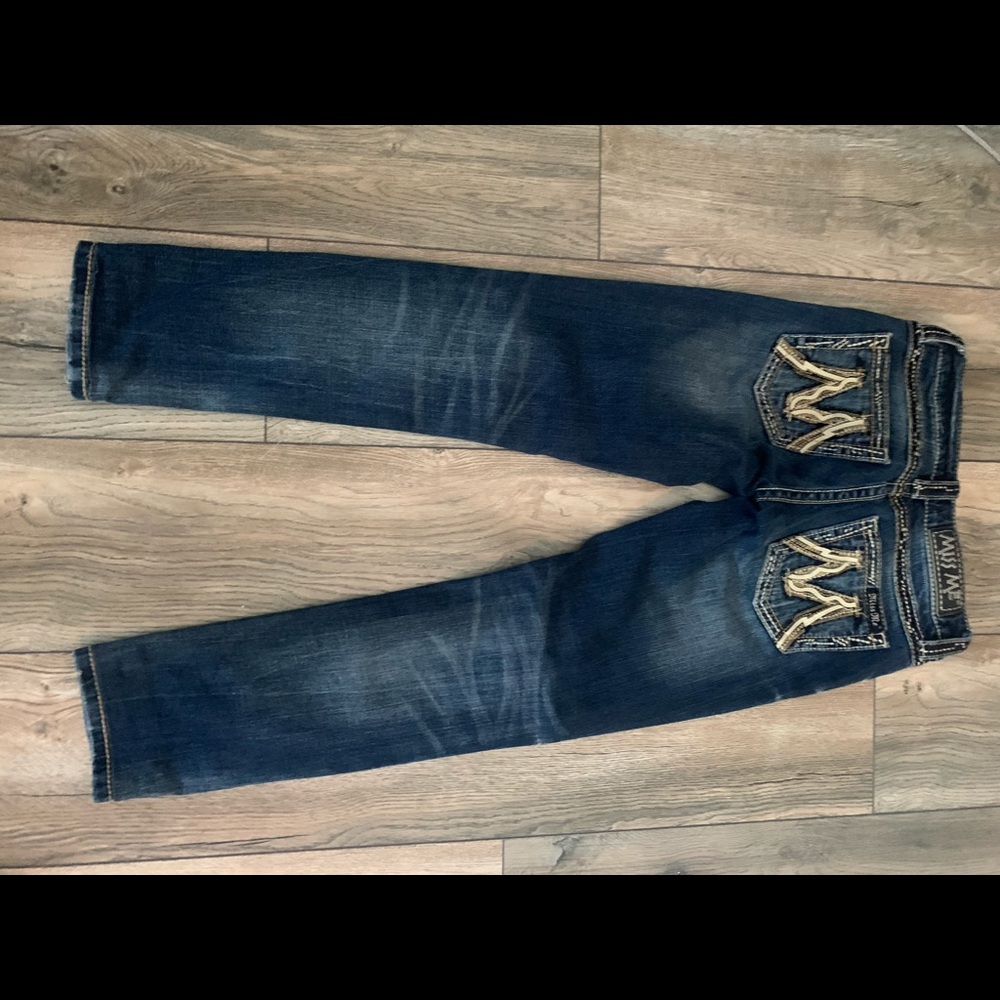 Miss Me Skinny Jeans